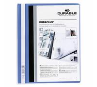 Durable Duraplus Chemise à lamelle Bleu