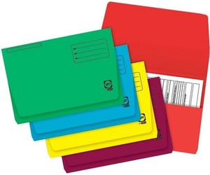 Porte-documents Elba Din A4 (10 pièces)