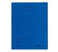 Porte-documents Herlitz 10843928 A4 3 rabats, Colorspan, 25 pièces, orange bleu