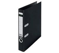 Porte-Documents - Leitz - 10190095 - Carton - Noir - 320x285x55 Mm