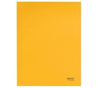 Chemise-trieur, A4, carton de 430 g/m2, jaune