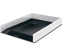 Porte-documents Leitz WOW blanc/noir