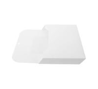 Porte-documents Magnétique en Plastique, Rangement Vertical sans | Dos Renforcé, Fixation Réfrigérateur, Tableau Blanc ou Casier, Organisation dans Bureaux, Écoles et Espaces