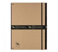PAGNA Classeur trieur Pur A4 7 compartiments noir