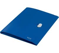 Porte-documents Recycle A4 PP bleu paquet de 10