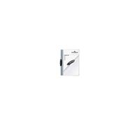 Classeur à pince Swingclip A4 PP jusqu'à 30 feuilles noir boîte de 25 pièces