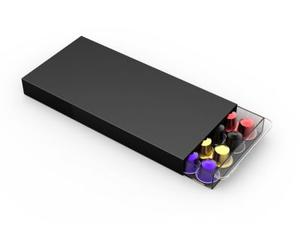 Porte dosette TAVOLA SWISS Cassetto pour 40 capsules Nespresso