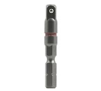 Porte douille 1/4'' 6 pans 50mm - - 134010
