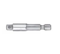Porte douilles - longueur 50 mm - Radio 1/4" WIHA