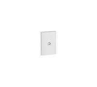 Porte DRIVIA IP40 IK07 blanche pour coffret référence 401212 - - 401332