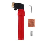Porte-électrode 400-500A, Embout cuivre, dégagement Rapide | Pour soudage, Conductivité élevée, Faible résistance, Poignée robuste, Échange, Connexion câble améliorée