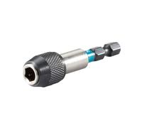 Porte embout à verrouillage Impact Black 1/4 60MM - MAKITA B-66802