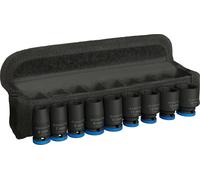 Porte-embout à visser Bosch PRO IMPACT; 1/4''; 25 mm; 6-14 mm; 9 unités