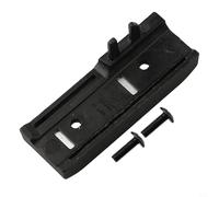 Porte-embout de retenue pour tournevis DCD999 DCD850 DCF850 pour tournevis à impact, pièce magnétique N851797 avec vis, noir