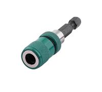 Porte-embout de vissage magnétique WOLFCRAFT 2411000 avec butée de profondeur