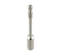 Porte-embout d'extension avec 6 tiges de 35 mm pour tournevis, 100 mm pour maintenir la stabilité de la vis et éviter le glissement (8 mm)