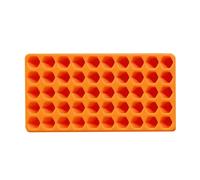 Porte-embout Hexagonal Portable à 50 compartiments, bloc de chargement conçu pour une gestion efficace des outils et un étui de rangement