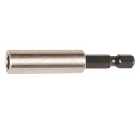 Porte-embout Mag. 1/4" 60 mm