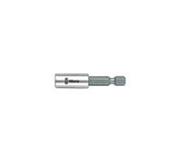 Porte-embout magnétique 893/4/1 K 1/4? 50 mm acier inox