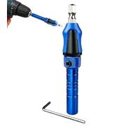 Porte-embout magnétique à dégagement rapide | QuickRelease Porte-embout de tournevis pour les amateurs de menuiserie Garage