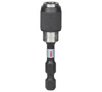 Porte-embout magnétique hexagonal à système d'installation rapide 60 mm Bosch Impact Control