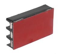 Porte-embout magnétique pour tournevis et perceuse, outil essentiel pour électricien et charpentier (A)