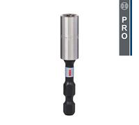 Porte-embout magnétique standard Impact Control 1/4" 60 mm BOSCH