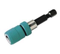 Wolfcraft Porte-embout de vissage 2411000 magnétique avec butée de profondeur 60 mm
