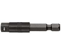 Gedore – Accessoires pour douille 673 6,3 6536320 – 50 mm – 1 pièce
