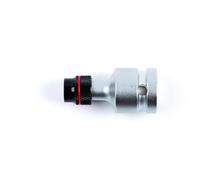 Porte-embouts à changement rapide pour Embouts 1/4" pour 1/2" Cliquet