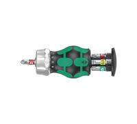 Porte-embouts à magasin KK Stubby RA 1 Wera Wera | 4013288221124
