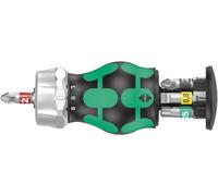 Porte-embouts à magasin KK Stubby RA 2 Wera Wera | 4013288221131