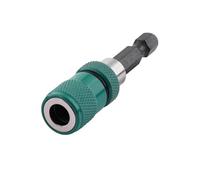 Wolfcraft Porte-embout de vissage 2411000 magnétique avec butée de profondeur 60 mm