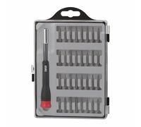 Porte-embouts de tournevis de précision Usag U03410019 32 embouts
