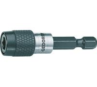 Porte-embouts 1/4", magnétique