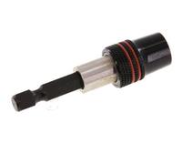 Porte-embouts magnétique à changement rapide 1/4" (6,3 mm) Éjection automatique verrouillée mécaniquement
