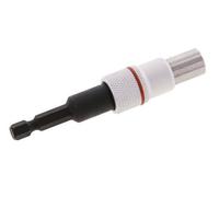 Porte-embouts magnétique à changement rapide de 1/4" (6,3 mm) Verrouillé mécaniquement Fonctionnement à une main