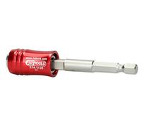 KS Tools Porte-embouts magnétique à verrouillage 514.1126 1/4 2-en-1