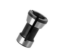 Porte-embouts polyvalents pour défonceuse dans les projets de sculpture sur | Manchon de conversion de 6 mm, 6,35 mm, 8 mm, adaptateur de broche adapté pour le travail du bois compacté