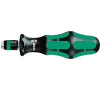 Porte-embouts WERA 1/4" magnétique plastique 90 mm