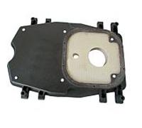 porte en fonte Wolf sans isolation thermique 2482366 et accessoires