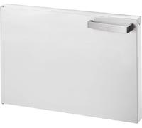 Porte en inox pour soubassements de 1200 mm de la série 700 ND, charnière de porte à gauche