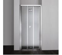 PORTE EN NICHE POUR DOUCHE STAR DE 100 CM