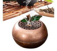 Porte-Encens à Cônes Nouveau Design Chinois Brûleur d'Encens
