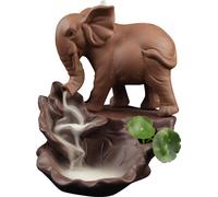 Porte-encens éléphant Feng Shui de jardin hygiene manuel