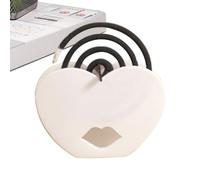 Porte-encens en Bobine,Porte-Bobine Forme Autonome montable au Mur Portable