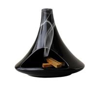 Porte-encens en Céramique Palos Santo Holder, Brûleur De Sauge, Ensemble De Pots De Purification D'énergie, Bol De Purification D'énergie, Plat pour Les Cours De Méditation Et D'aromathérapie