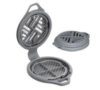 Porte-encens en - En silicone - Portable - À suspendre et antidérapant - Pliable - Protection contre les insectes - Pour intérieur, maison, terrasse, balcon, jardin, voyage, camping