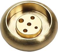 Porte-encens en laiton, en alliage pour porte-encens, utilisation intérieure et extérieure