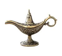 Porte-encens en métal Brûle-Parfum d'ambiance de Style rétro et décoratif | Porte-encens de table décoratif pour bureau, studio, salon, maison, chambre, appartement, dortoir, hôtel et entrée
